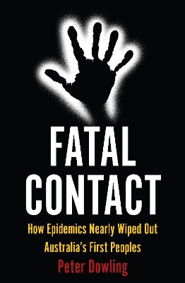 Book cover for Fatal Contact