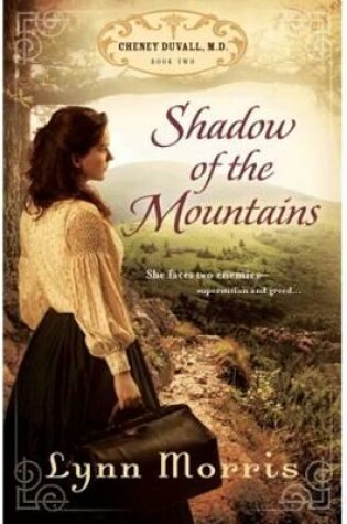 Cover of Shadow of the Mountains