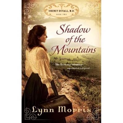 Book cover for Shadow of the Mountains