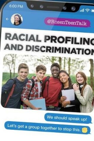 Cover of Racial Profiling and Discrimination