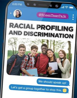 Cover of Racial Profiling and Discrimination