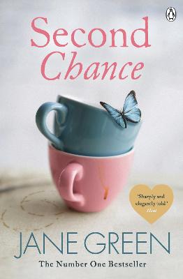 Book cover for Second Chance