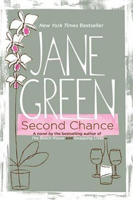 Book cover for Second Chance