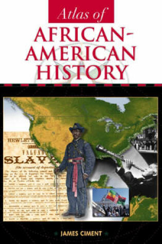 Cover of Atlas of African-American History