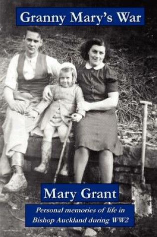 Cover of Granny Mary's War