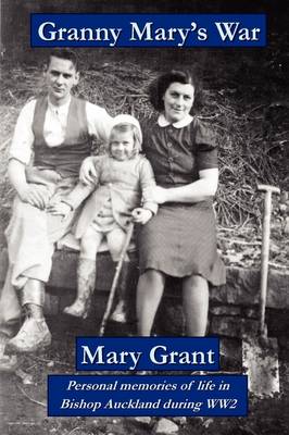 Book cover for Granny Mary's War