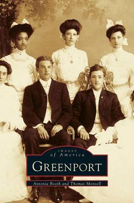 Book cover for Greenport, NY