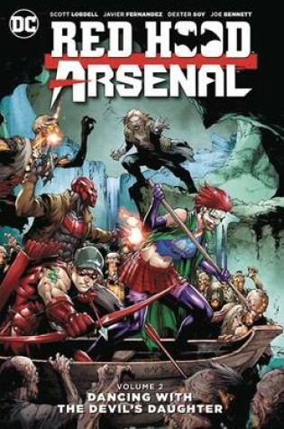 Cover of Red Hood/Arsenal Vol. 2