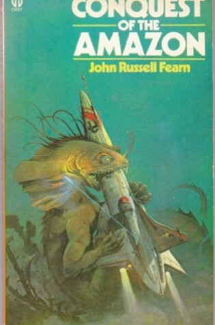 Cover of Conquest of the Amazon