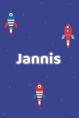 Book cover for Jannis