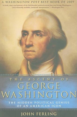 Book cover for The Ascent of George Washington