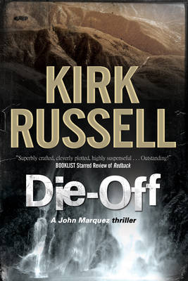 Book cover for Die-Off