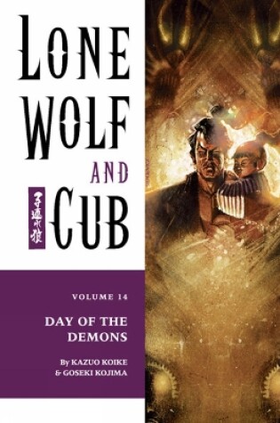 Cover of Lone Wolf And Cub Volume 14: Day Of The Demons