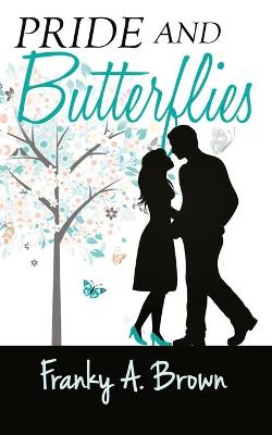 Book cover for Pride and Butterflies