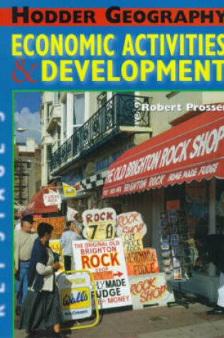 Cover of Economic Activities and Development