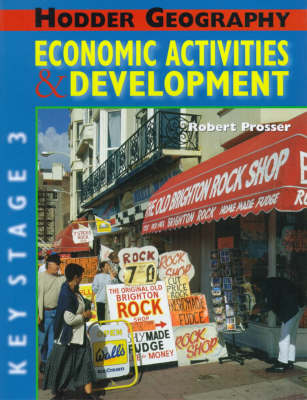 Book cover for Economic Activities and Development