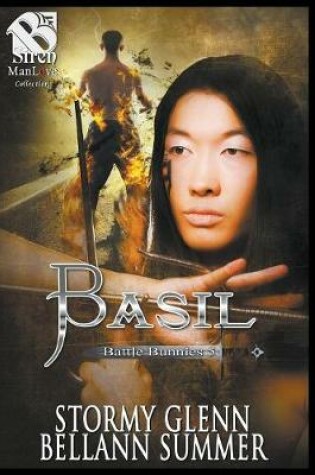 Cover of Basil [Battle Bunnies 5] (Siren Publishing Everlasting Classic Manlove)