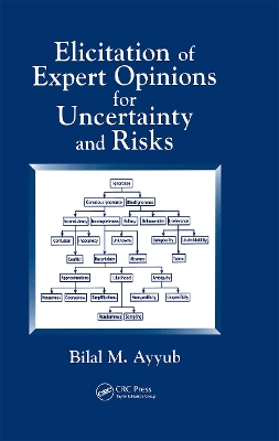 Book cover for Elicitation of Expert Opinions for Uncertainty and Risks