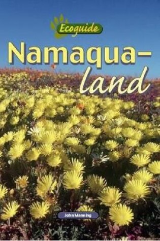 Cover of Ecoguide: Namaqualand