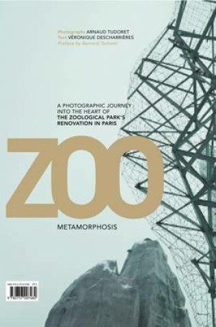 Cover of Zoo. The Metamorphosis