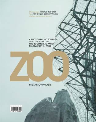 Book cover for Zoo. The Metamorphosis