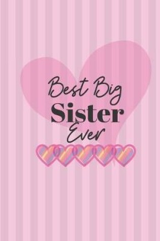 Cover of Best Big Sister Ever