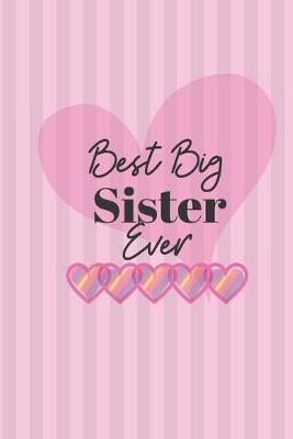 Book cover for Best Big Sister Ever