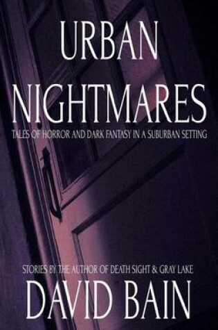 Cover of Urban Nightmares