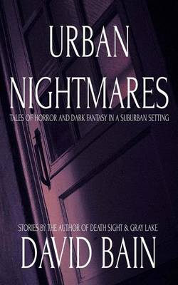 Book cover for Urban Nightmares