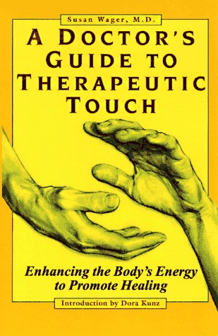 Book cover for Doctors Gde Thera Tou: Enhancing the Body's Energy to Promote Healing