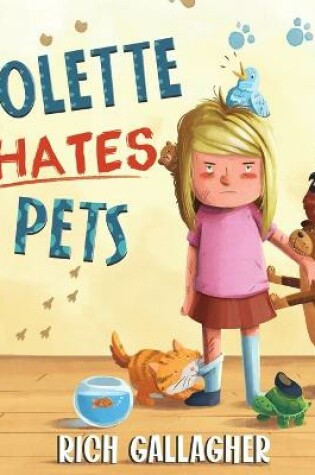Cover of Colette Hates Pets