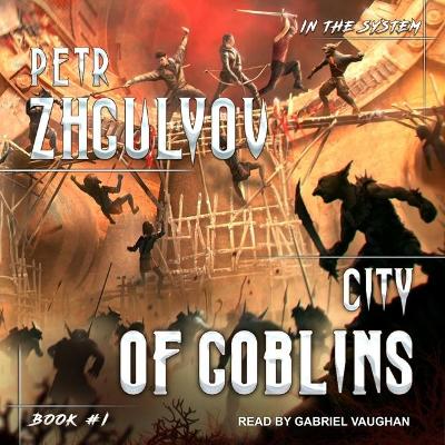 Book cover for City of Goblins