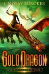 Book cover for Gold Dragon