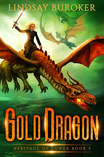 Cover of Gold Dragon