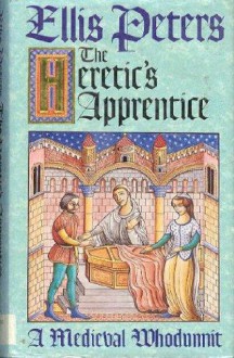 Book cover for The Heretic's Apprentice