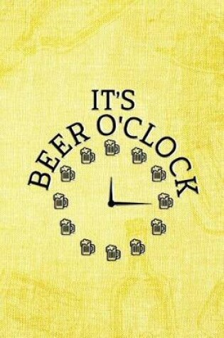 Cover of It's Beer O'Clock