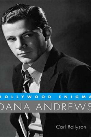 Cover of Hollywood Enigma