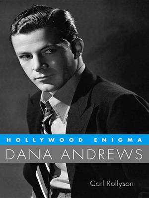 Book cover for Hollywood Enigma