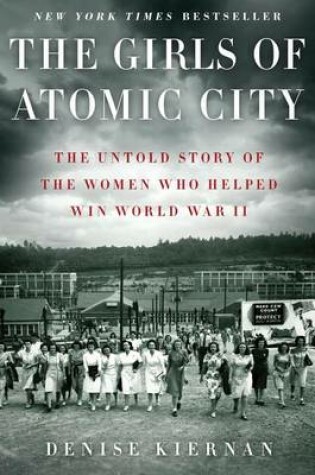 Cover of The Girls of Atomic City