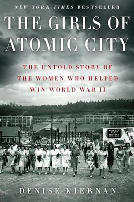 Book cover for The Girls of Atomic City