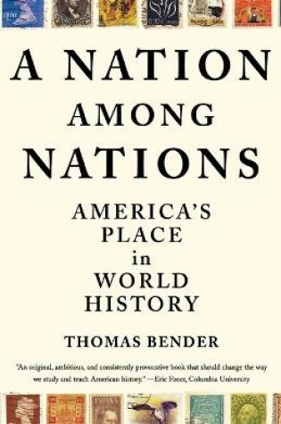 Cover of A Nation Among Nations