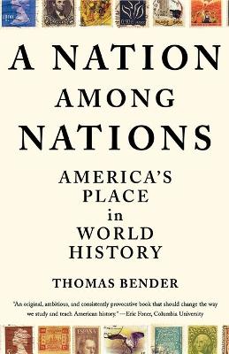 Book cover for A Nation Among Nations