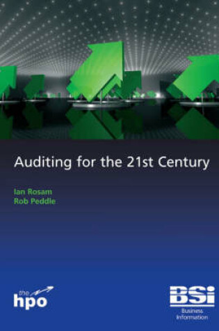 Cover of Auditing for the 21st Century