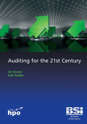 Book cover for Auditing for the 21st Century
