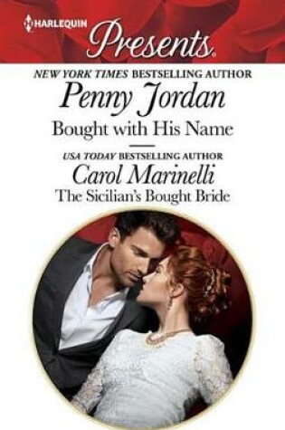 Cover of Bought with His Name & the Sicilian's Bought Bride