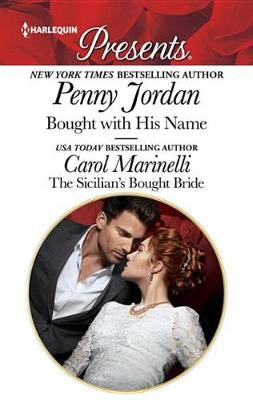 Book cover for Bought with His Name & the Sicilian's Bought Bride