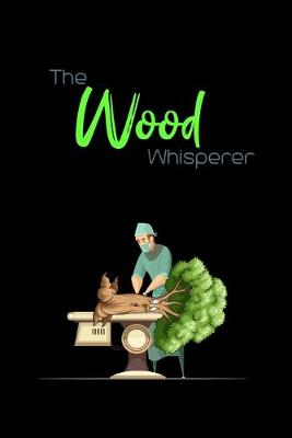 Book cover for The Wood Whisperer