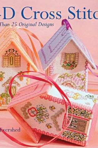 Cover of 3-D Cross Stitch
