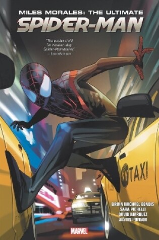 Cover of Miles Morales: Ultimate Spider-man Omnibus