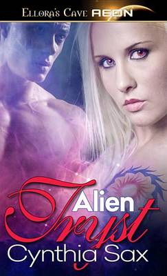 Book cover for Alien Tryst